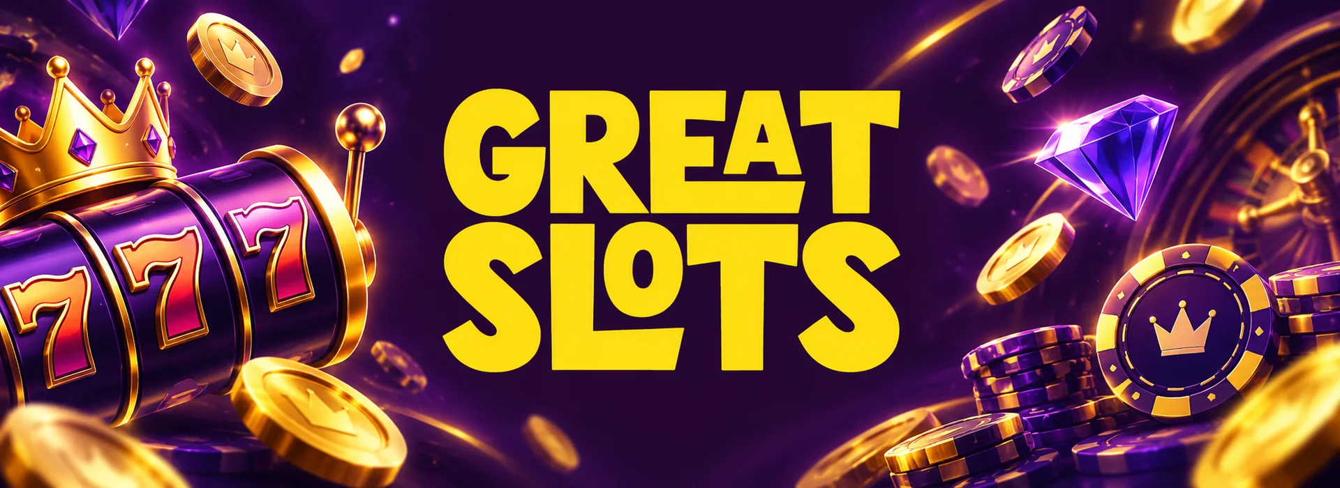 Great Slots Casino welcome package worth up to £2,000 and 10% weekly cashback for UK players